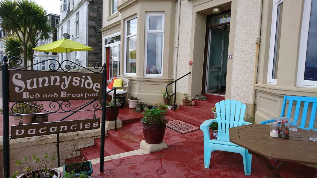 Sunnyside House Bed & Breakfast Rothesay Exterior photo